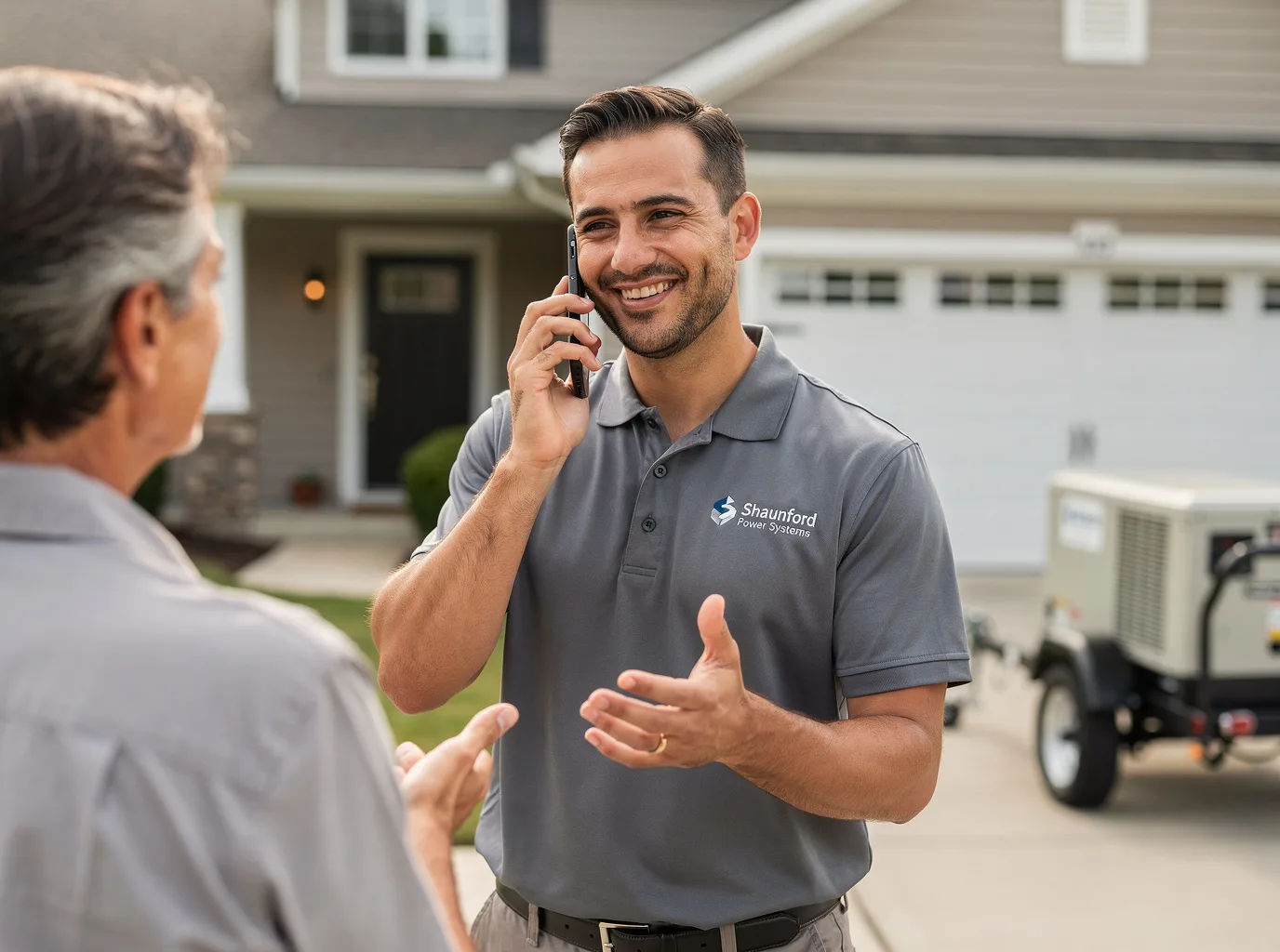 Generator Installation Leland, NC FAQs